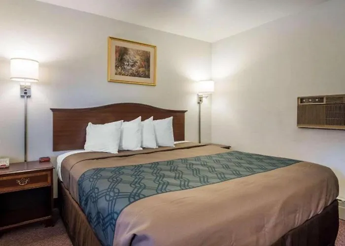 Econo Lodge Saint Albans