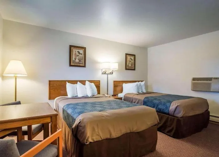 Econo Lodge Saint Albans